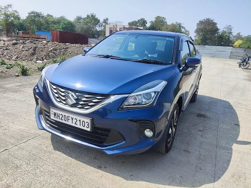 Second Hand Maruti Suzuki Baleno [2015-2019] Zeta 1.2 in Aurangabad