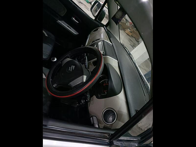 Second Hand Maruti Suzuki Wagon R 1.0 [2014-2019] VXI in Roorkee