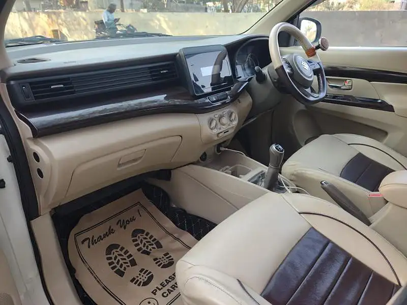 Used Maruti Suzuki Ertiga [2015-2018] VXI CNG in Delhi