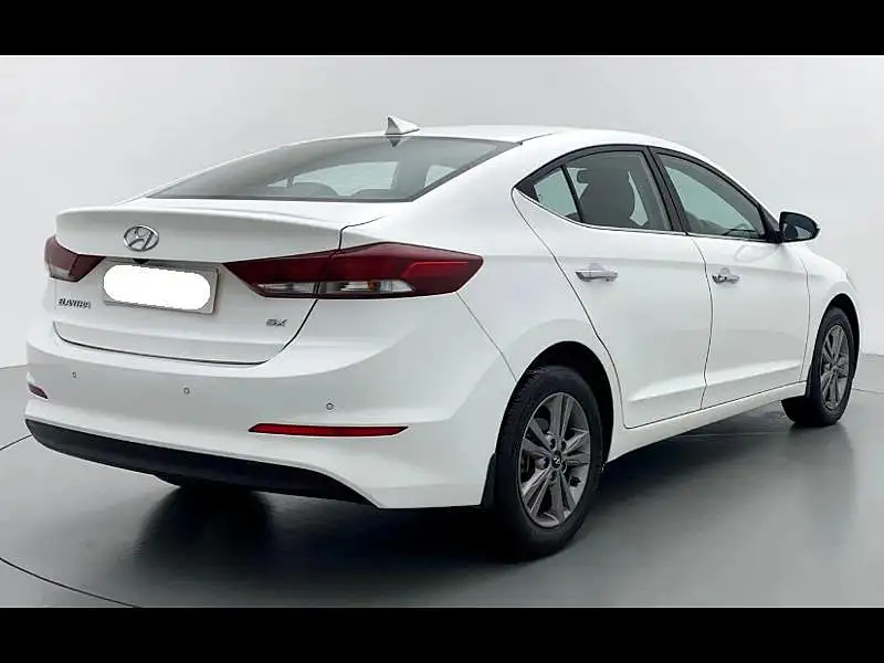 Second Hand Hyundai Elantra [2016-2019] 2.0 SX (O) AT in Mumbai