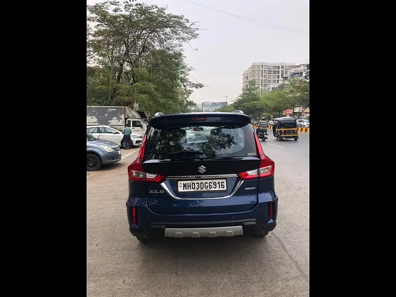 Used Maruti Suzuki XL6 [2019-2022] Alpha MT Petrol in Mumbai