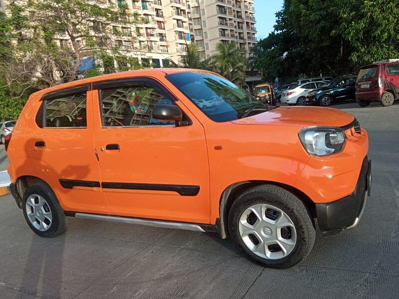 Used Maruti Suzuki S-Presso [2019-2022] VXi CNG in Mumbai