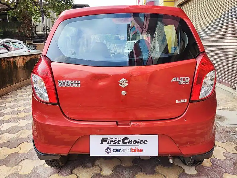 Used Maruti Suzuki Alto 800 [2012-2016] Lxi in Faridabad