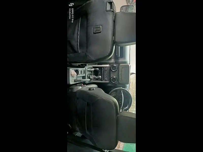 Second Hand Mahindra Thar LX Hard Top Diesel AT in Lucknow