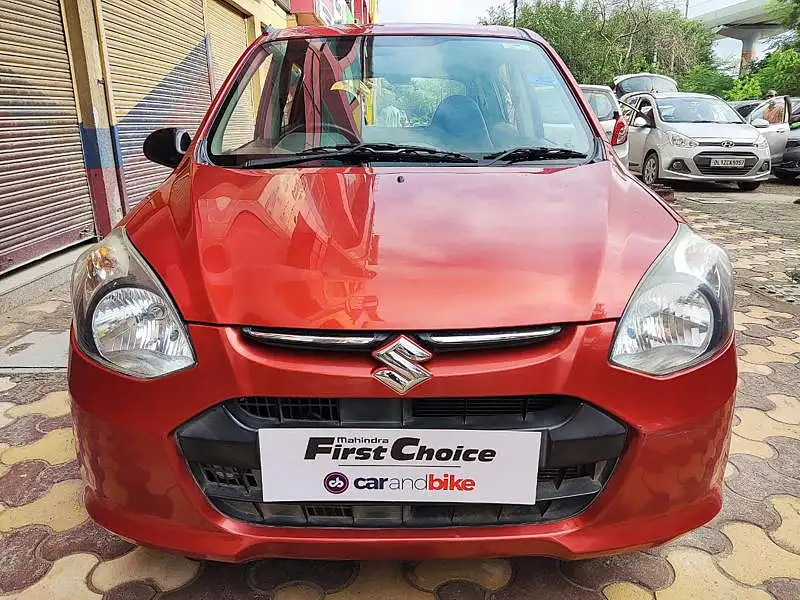 Used Maruti Suzuki Alto 800 [2012-2016] Lxi in Faridabad