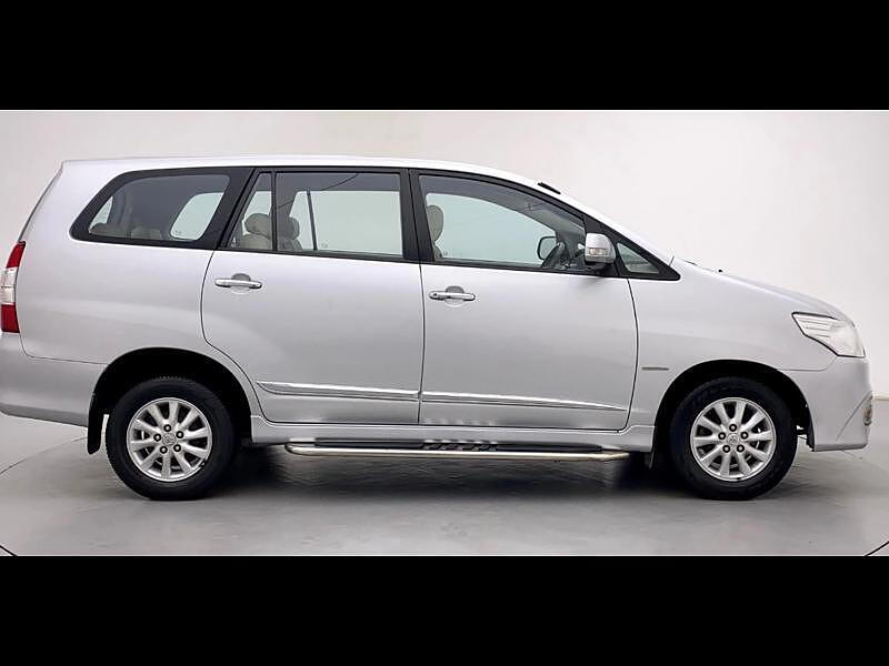 Second Hand Toyota Innova [2013-2014] 2.5 VX 8 STR BS-IV in Delhi