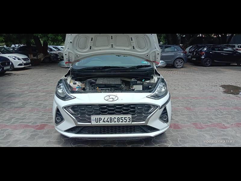 Second Hand Hyundai Aura S 1.2 Petrol in Lucknow