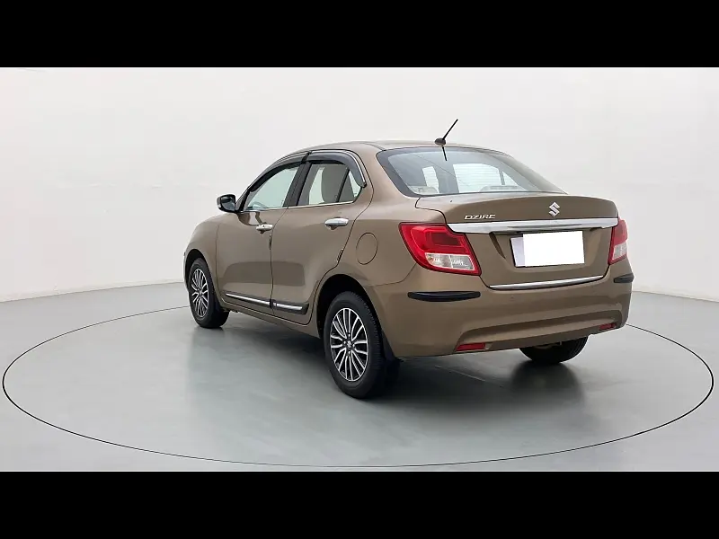 Second Hand Maruti Suzuki Dzire ZXi [2020-2023] in Pune