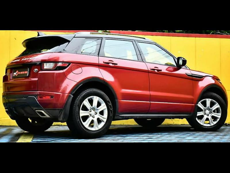 Second Hand Land Rover Range Rover Evoque [2016-2020] HSE Dynamic in Kolkata