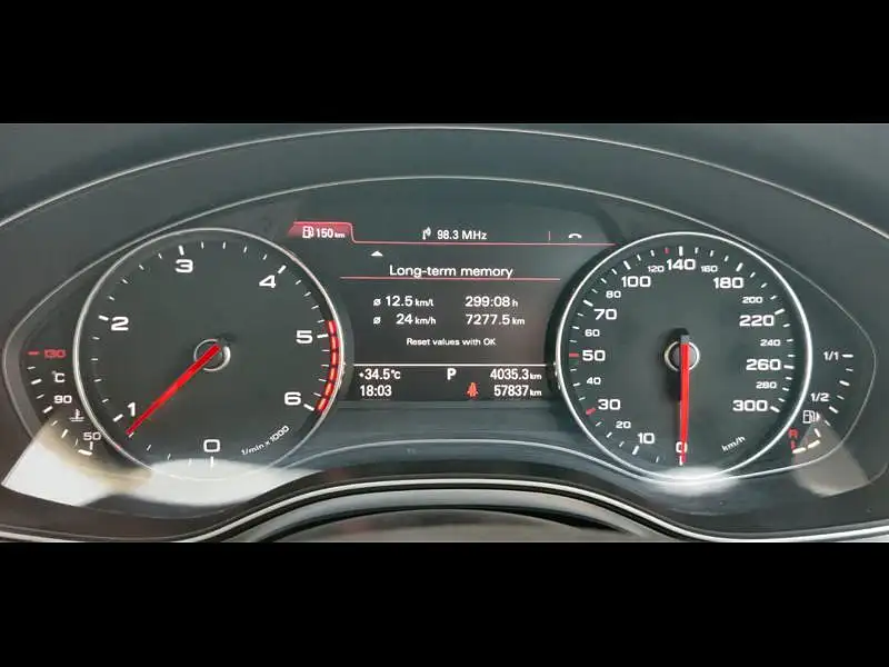 Second Hand Audi A6[2011-2015] 3.0 TDI quattro Premium Plus in Pune