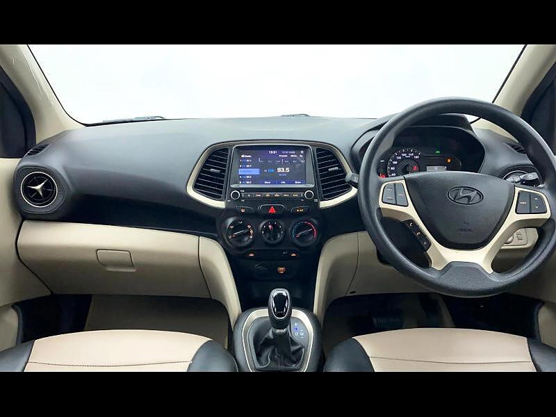 Second Hand Hyundai Santro Sportz AMT [2018-2020] in Hyderabad