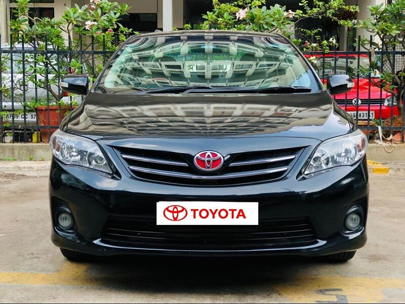 Used Toyota Corolla Altis [2011-2014] 1.8 VL AT in Hyderabad