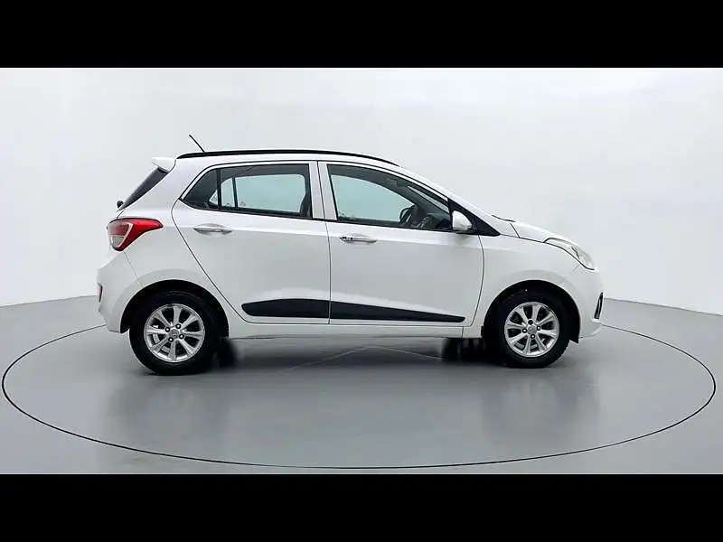 Second Hand Hyundai Grand i10 [2013-2017] Asta 1.2 Kappa VTVT [2013-2016] in Ludhiana