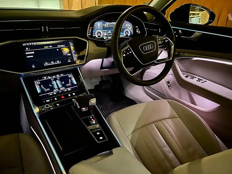 Second Hand Audi A6 Technology 45 TFSI in Mumbai