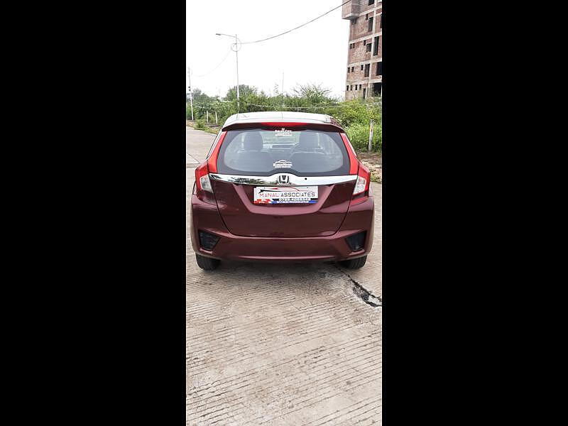 Second Hand Honda Jazz [2015-2018] S AT [2015-2016] in Bhopal
