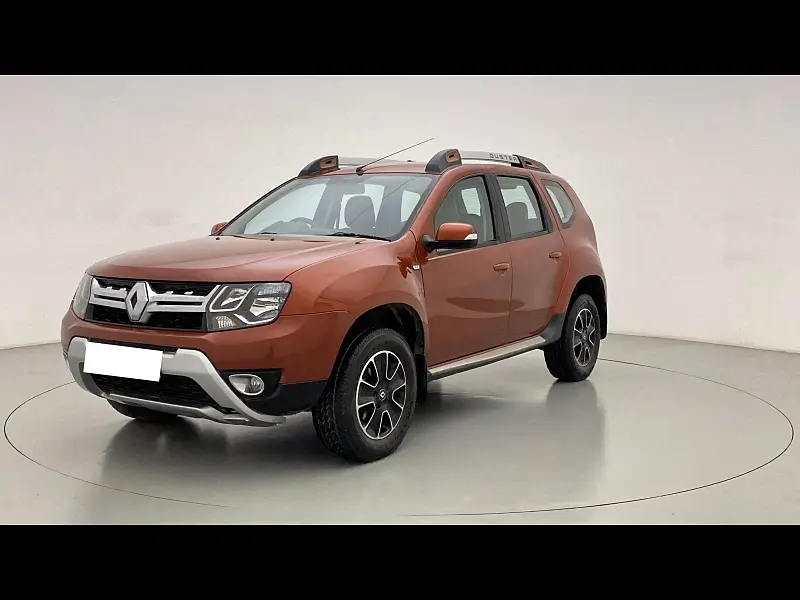 Second Hand Renault Duster [2016-2019] 110 PS RXZ 4X2 AMT Diesel in Bangalore