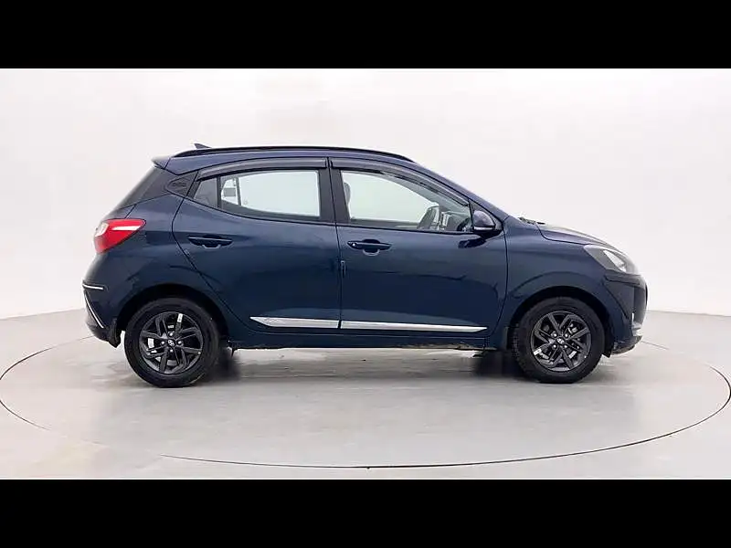 Second Hand Hyundai Grand i10 Nios [2019-2023] Sportz 1.2 Kappa VTVT CNG in Delhi