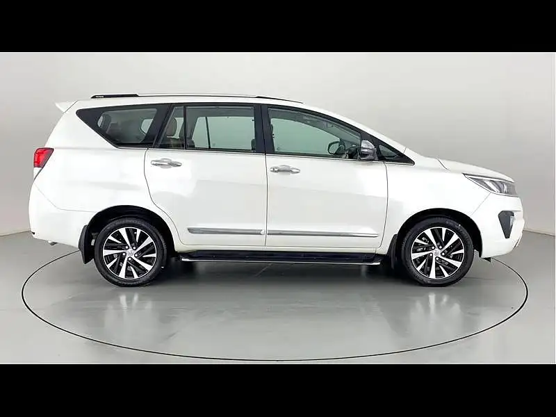 Second Hand Toyota Innova Crysta [2020-2023] ZX 2.4 AT 7 STR in Delhi