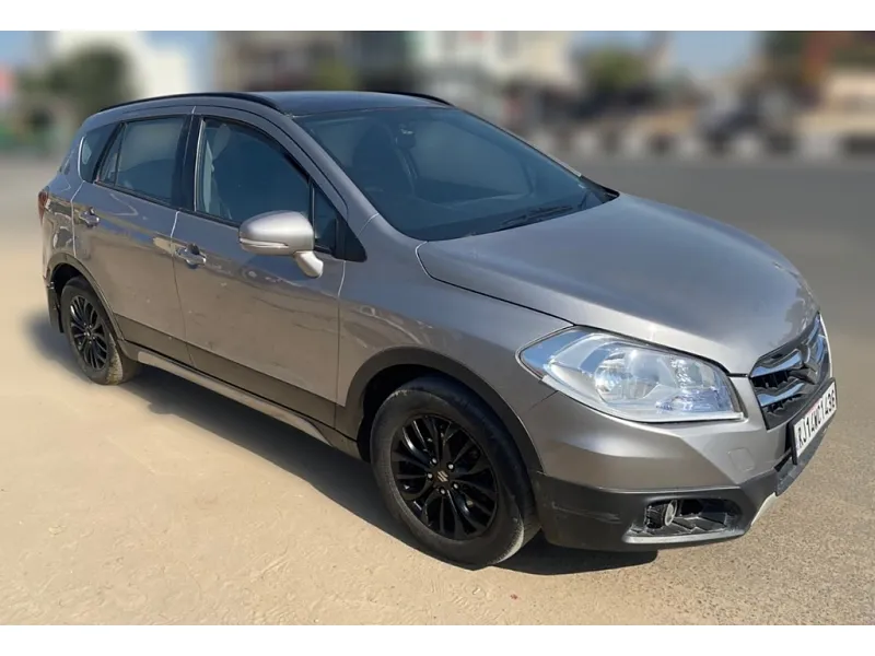 Used Maruti Suzuki S-Cross [2017-2020] Zeta 1.3 in Jaipur