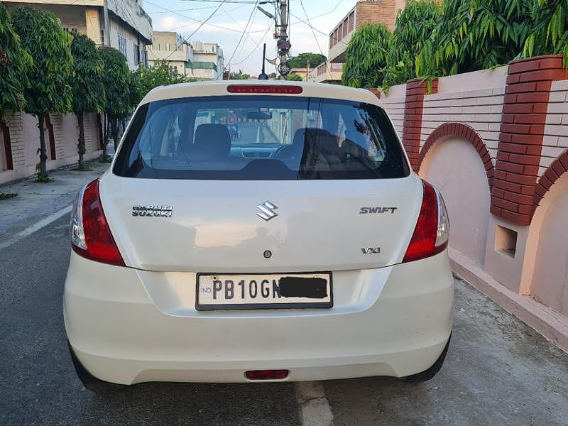 Second Hand Maruti Suzuki Swift [2014-2018] VXi in Jalandhar