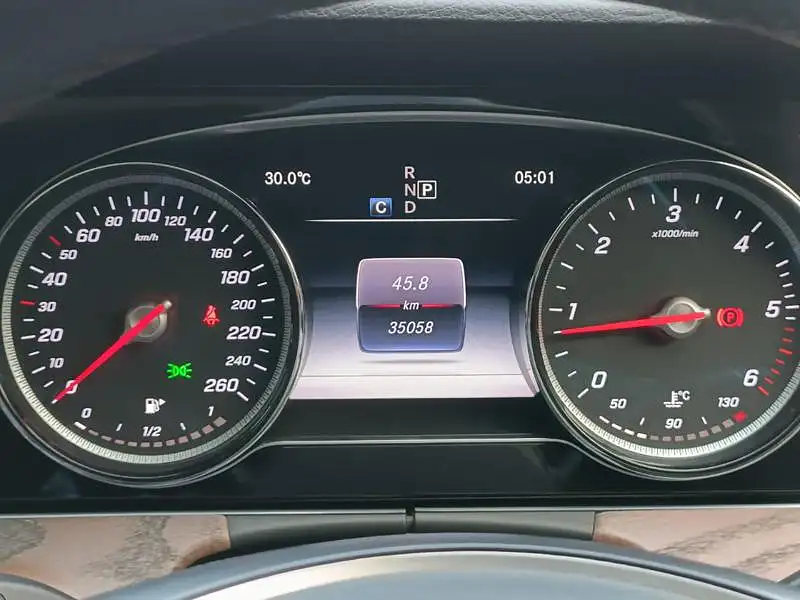 Second Hand Mercedes-Benz E-Class [2017-2021] E 220 d Avantgarde in Chennai