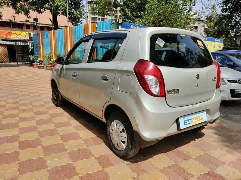 Second Hand Maruti Suzuki Alto 800 [2012-2016] Lx CNG in Mumbai
