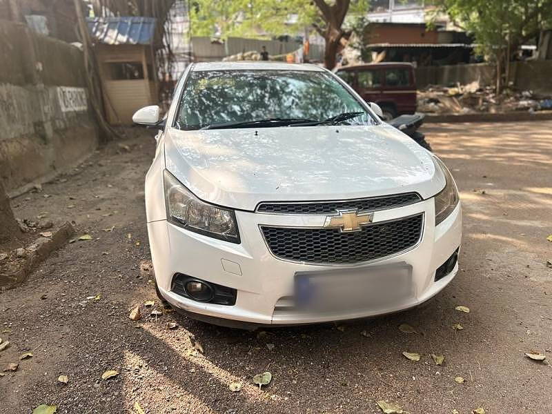 Used 2011 Chevrolet Cruze [2009-2012] LTZ AT for sale at Rs. 3,75,000 in Mumbai