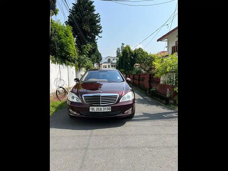 Used Mercedes-Benz S-Class [2006-2010] 350 in Dehradun