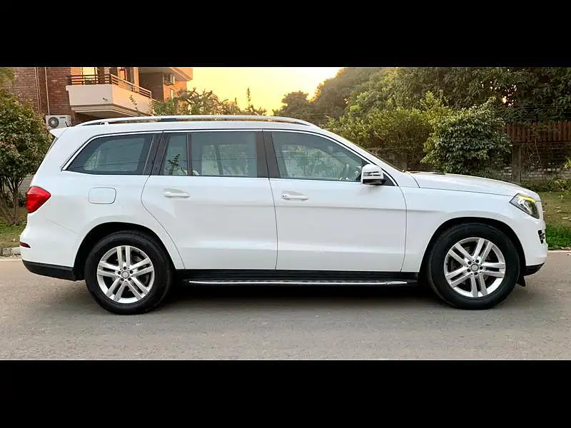 Second Hand Mercedes-Benz GL 350 CDI in Chandigarh