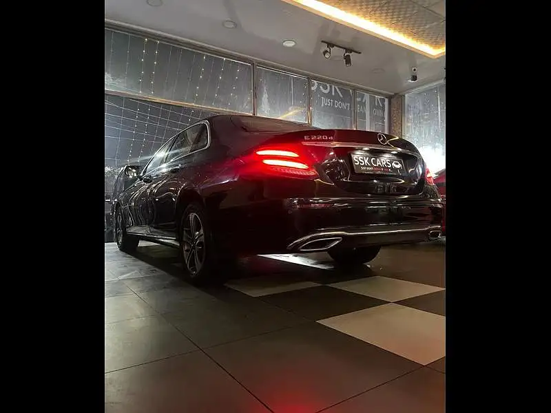 Second Hand Mercedes-Benz E-Class [2017-2021] E 220 d Avantgarde in Lucknow