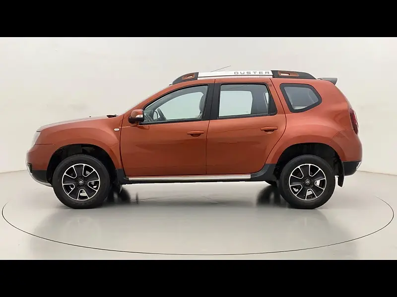 Second Hand Renault Duster [2016-2019] 110 PS RXZ 4X2 AMT Diesel in Bangalore