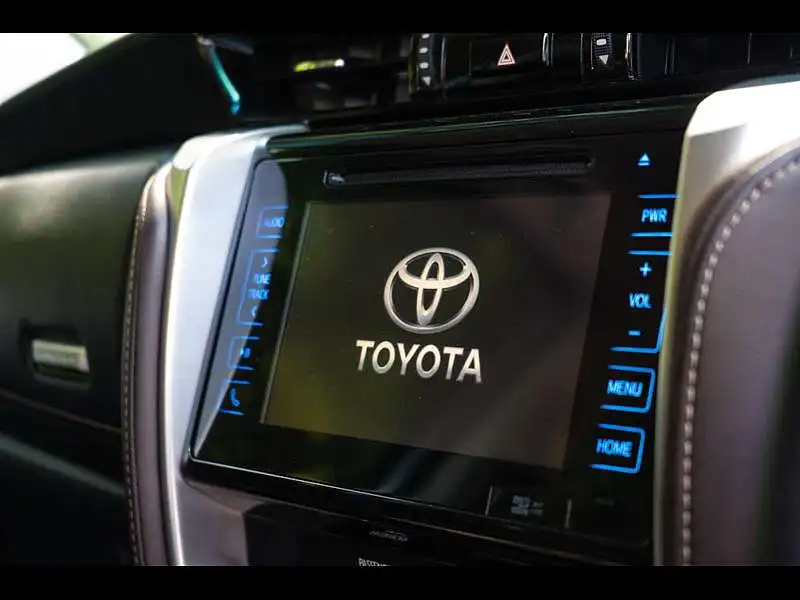 Used Toyota Fortuner [2016-2021] 2.8 4x2 AT [2016-2020] in Lucknow