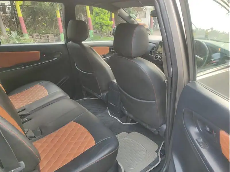 Second Hand Toyota Innova [2005-2009] 2.5 EV MS 8 STR in Indore