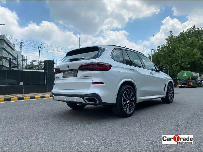 Second Hand BMW X5 xDrive40i M Sport in Delhi