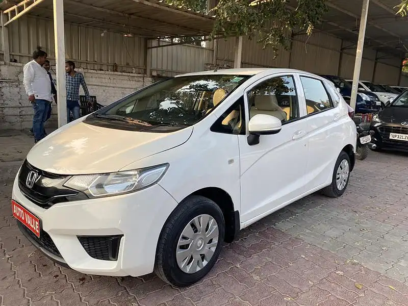 Used Honda Jazz [2015-2018] S MT [2015-2016] in Lucknow