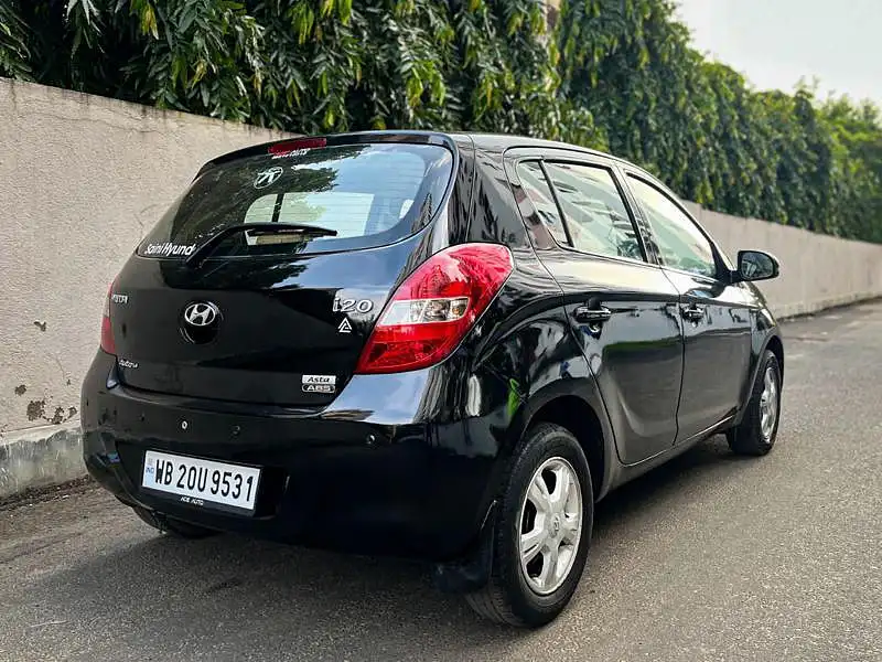 Second Hand Hyundai i20 [2010-2012] Asta 1.2 in Kolkata