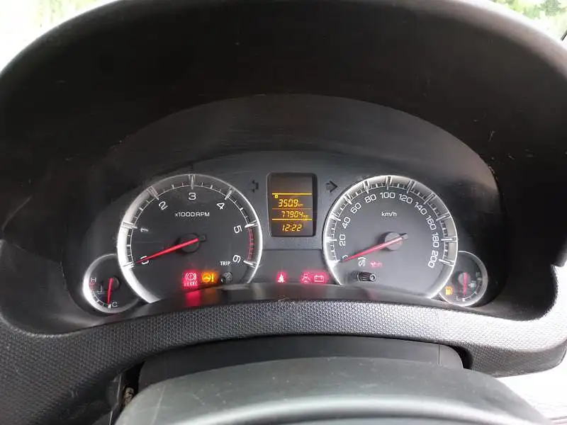 Used Maruti Suzuki Swift [2014-2018] VDi [2014-2017] in Lucknow