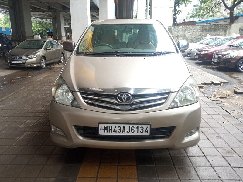 Used 2011 Toyota Innova [2005-2009] 2.5 V 7 STR for sale at Rs. 6,11,000 in Mumbai