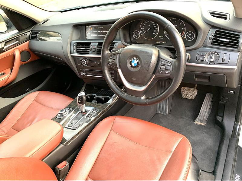 Used BMW X3 [2011-2014] xDrive30d in Chandigarh