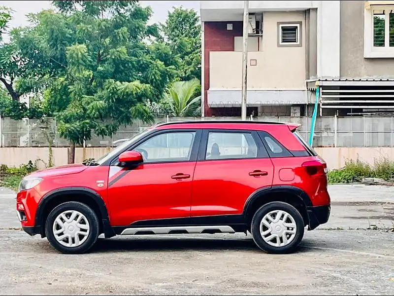 Second Hand Maruti Suzuki Vitara Brezza [2016-2020] VDi (O) [2016-2018] in Ahmedabad