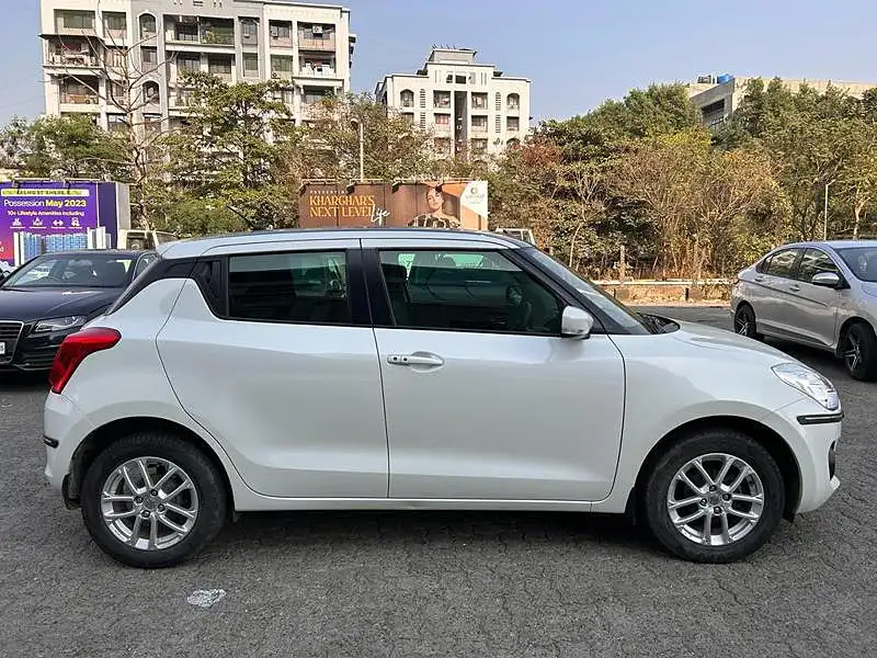 Used Maruti Suzuki Swift [2018-2021] ZDi Plus AMT in Navi Mumbai