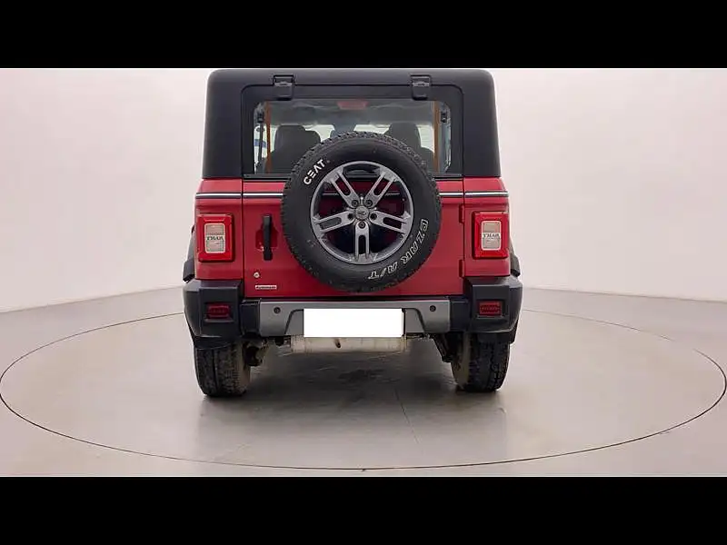 Used Mahindra Thar LX Hard Top Petrol AT in Delhi