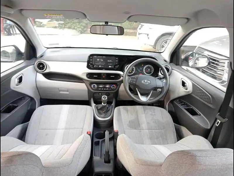 Second Hand Hyundai Grand i10 Nios [2019-2023] Sportz 1.2 Kappa VTVT CNG in Delhi