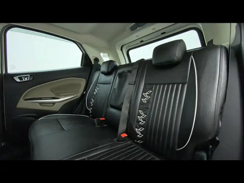 Second Hand Ford EcoSport [2017-2019] Titanium 1.5L Ti-VCT in Kolkata