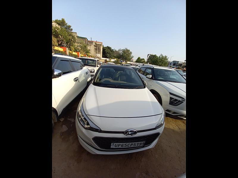 Used Hyundai Elite i20 [2017-2018] Asta 1.4 CRDI in Lucknow