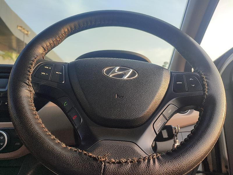 Second Hand Hyundai Xcent [2014-2017] S 1.2 (O) in Nashik