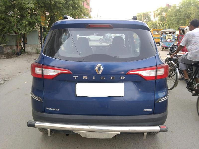 Second Hand Renault Triber RXL [2019-2020] in Delhi