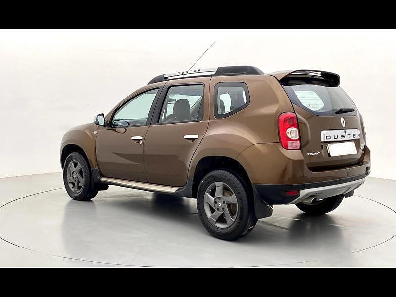 Second Hand Renault Duster [2012-2015] 110 PS RxZ AWD Diesel in Bangalore