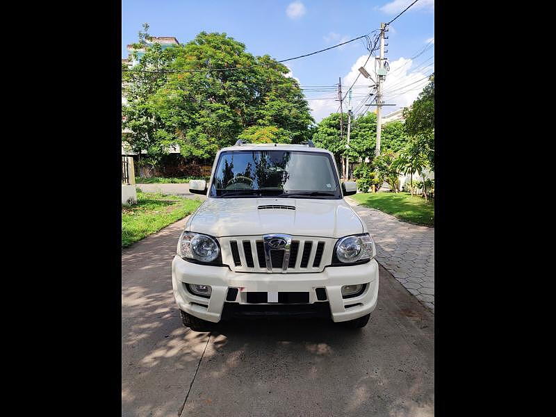 Second Hand Mahindra Scorpio [2009-2014] VLX 2WD Airbag BS-IV in Indore