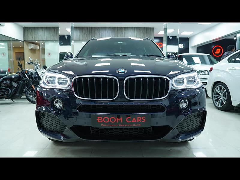 BMW X5 [2014-2019] xDrive 30d M Sport